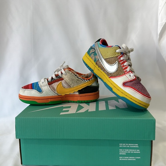 Nike zoom dunk - Picture 7 of 8